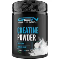 German Elite Nutrition GEN Creatin Monohydrat Pulver 1 kg