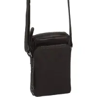 The Chesterfield Brand Hamilton Phonebag Shoulderbag brown