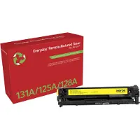 Xerox Everyday Gelb wiederaufbereiteter Toner von , kompatibel mit HP 131A (CF212A), Standardkapazität, 1800 Seiten, Gelb, 1 Stück(e)