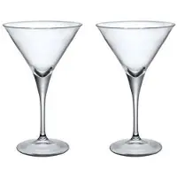 Bormioli Rocco Cocktailgläser Ypsilon 24,5 cl (Set von 2 Stück)