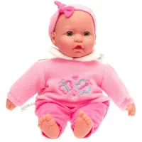Merkloos Baby pop cadeauset