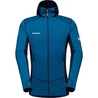Mammut Herren Unterjacke Taiss Light ML Hooded Jacket Men