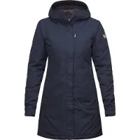 Fjällräven Kiruna Padded Parka W dark navy (555) XL