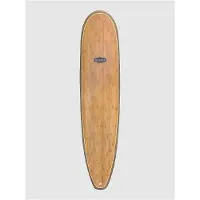 Buster Surfboard 7'6 Mini Malibu TVC Bamboo, Größe:7'6'', Farben:no color