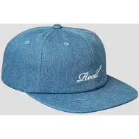 REELL Cap "Low Pitch Cap" in Blau | Gr.: onesize