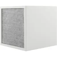 Tivoli Audio Tivoli ART Cube Multiroom Regal-Lautsprecher (Bluetooth/WiFi) weiß/grau