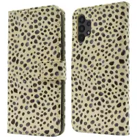 IMoshion Samsung Galaxy A13 (4G) Hülle - Kunstleder - - Klapphülle - Bunt