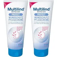 Multilind Dermacare Prot x2 2x200 ml Creme