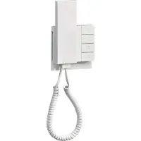 Elcom Innenstation-Audio AP polarws glänz. FON REK241Y