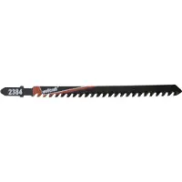 Wolfcraft Stichsägeblatt 2384000 130 mm T-Schaft 1 Stück
