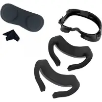 VORTEX VR VortexVR 4in1 Gesichtspolster-Set + Linsenabdeckung | für Meta Quest 3