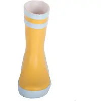 BMS Kinder Gummistiefel in Gelb | Gr.: 25
