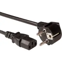 ACT Ak5213 Lszh Schuko-c13 Netzkabel