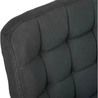 Sofotel Benton Bürostuhl Schwarz mit TILT Mechanismus
