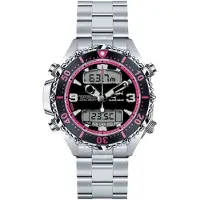 Chris Benz - CB-D200X-P-MB - Taucheruhr - Uni - Quarz
