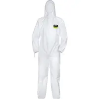 Uvex Disposable Coverall Classic