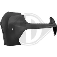 Diederichs Stoßfänger HD Priority Parts 4228058