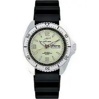 Chris Benz Uhr Taucheruhr One CBO-N-KB-SI