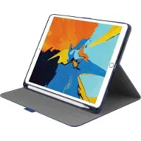 Cygnett TekView Slim Case for iPad 10.2" (2019) devices with Apple Pencil holder - Navy/Blue