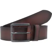 Lloyd Gürtel Men ́s Leather Belt 3.5 W95 Brown