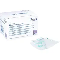 MaiMed Stretch Pflast.unsteril 10 cmx10 m transp. 1 St Pflaster