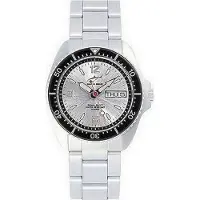 Chris Benz ONE MEDIUM CBM-SI-MB-SW Herrenarmbanduhr