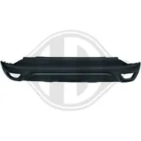 Diederichs Stoßfänger HD Priority Parts 4406055