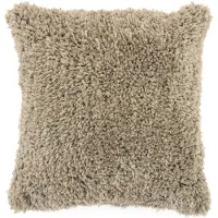By-Boo Zierkissen Pillow Fez - Taupe (50 x 50 cm)