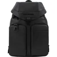 Piquadro Rucksack Finn Laptop Backpack Nero