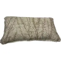 Madison Sierkussen 50x30 cm Zion Blätter natur