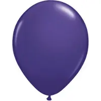 Belbal Öko-Ballons Royal Lilac 100 Stück