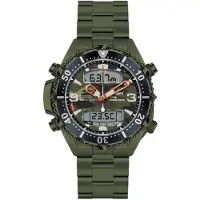 Chris Benz - CB-D200X-C-MB - Taucheruhr - Uni - Quarz