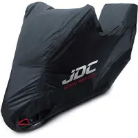 OEM Motorrad-Tasche - Extra schwer, weich gepolstert, hitzebeständig, getapet - XXL-Größe