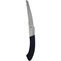 Berger & Schroeter Klappsäge Premium Astsäge Gartensäge Campingsäge Taschensäge 19cm Sägeblatt
