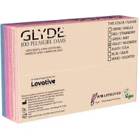 Glyde Sheer Dams *Wildberry* 100 St Tücher