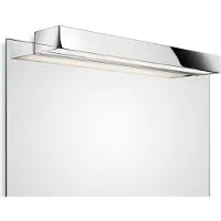 DECOR WALTHER Badezimmerlampe Box 60 N LED Chrome