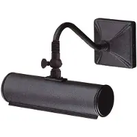 Elstead Lighting Elstead Picture Light Bilderleuchte E14 Schwarz