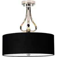 ELSTEAD Falmouth LED Deckenleuchte G9 3-fach Poliertes Chrom IP44