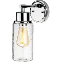 ELSTEAD Morvah Wandleuchte chrom poliert BATH-MORVAH1-PC