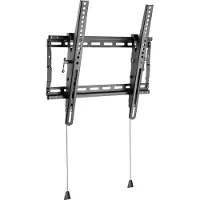 Techly - Klammer - für LCD TV - Schwarz