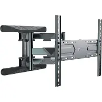 Gembird Uchwyt ścienny do telewizora - regulowany 40-80inch do 50 kg