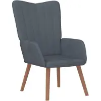 vidaXL Arabella Without footrest