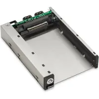 HP DP25 Removable HDD Spare Carrier - Träger für Speicherlaufwerk (Caddy) - 2.5" (6.4 cm) - für Workstation Z2 G8, Z240 (SFF)