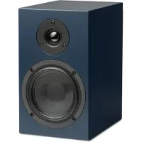 Pro-Ject Speaker Box 5 S2, 2-Wege, 2.0 Kanäle, Kabelgebunden, 150 W, 55 - 20000 Hz, Blau