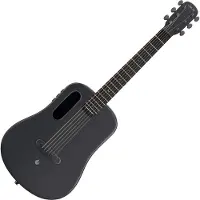 Lava Music Gitarre Me Air 36 Zoll Space Black