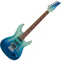 Ibanez SA260FM-BRG - E-Gitarre