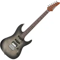 Ibanez TQM2-CUF - E-Gitarre