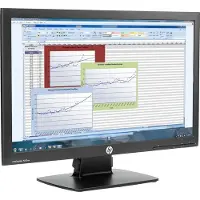 HP ProDisplay (P222va) - Monitor 21.5 Zoll