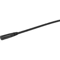 Dpa d:screet CORE 6061-OC-U-B00 Miniaturmikrofon, schwarz