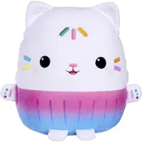 Gabby's Dollhouse Gabbyn Nukketalo Hile - pehmolelu, 30 cm